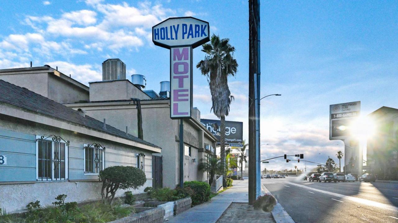 Holly Park Motel Near Lax Lennox Экстерьер фото