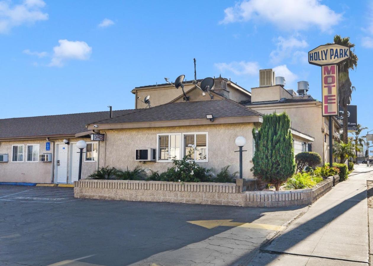 Holly Park Motel Near Lax Lennox Экстерьер фото