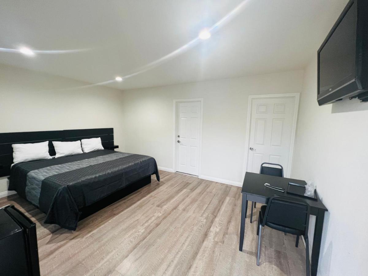 Holly Park Motel Near Lax Lennox Экстерьер фото